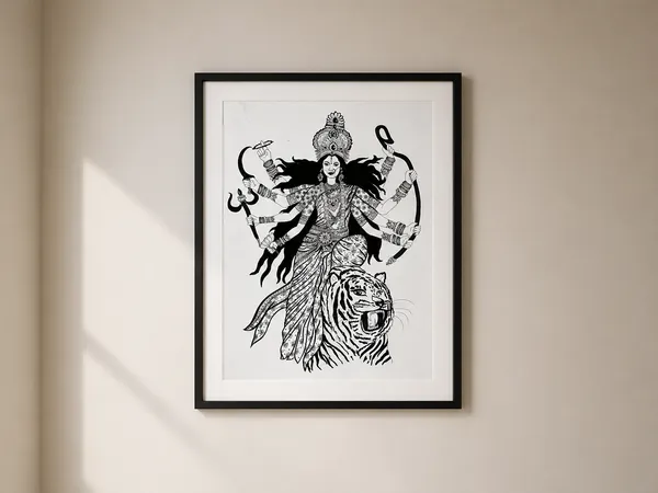 Mahashakti – The Eternal Warrior
