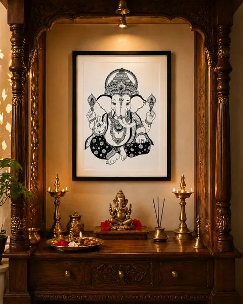Vighnaharta – The Remover of Obstacles