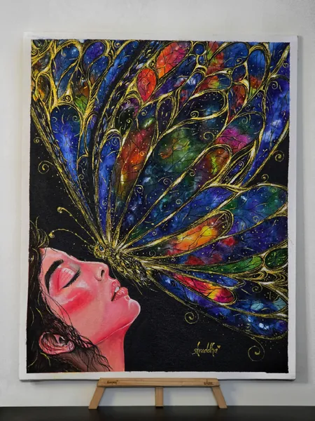 Stardust Metamorphosis