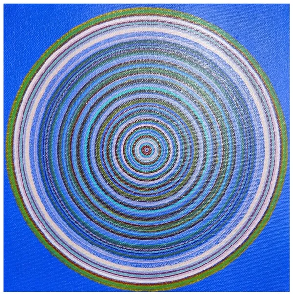 Infinite Reverie: Concentric Meditation