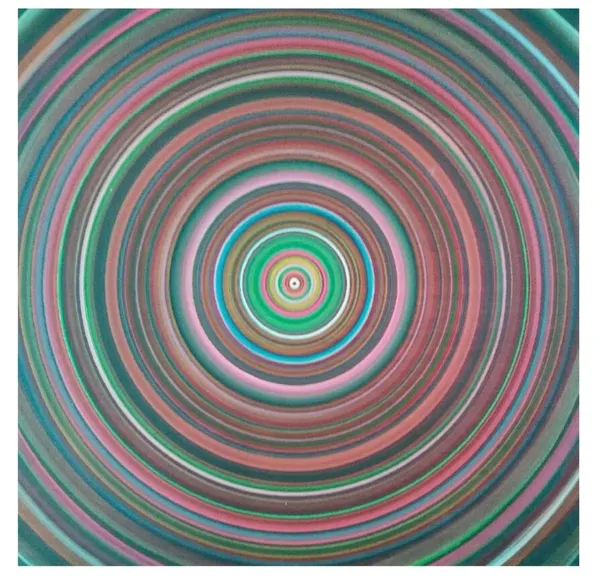 Hypnotic Concentric Dreams