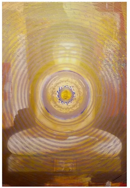 Golden Meditation: Concentric Awakening