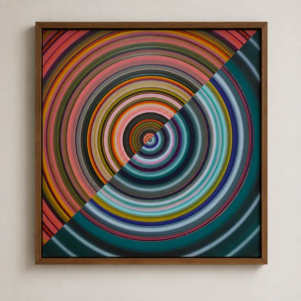 Meditation Divided: Chromatic Spiral
