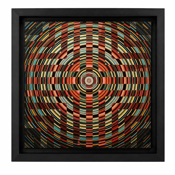 Concentric Chromatic Radiance