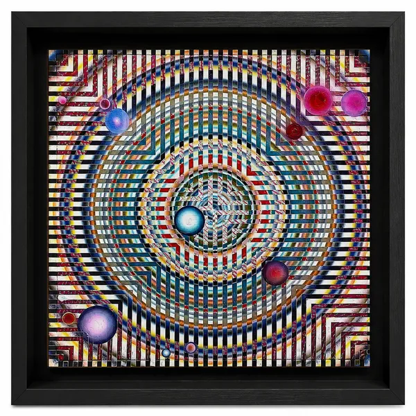 Cosmic Convergence: Spheres in Geometric Infinity