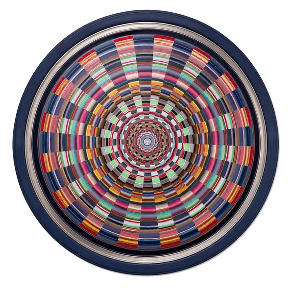 Infinite Spectrum: Concentric Mind Target