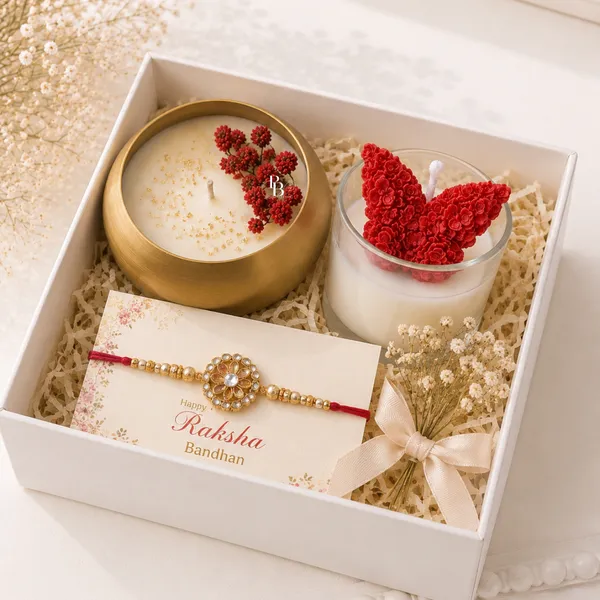 Crimson Blossom Celebration Hamper