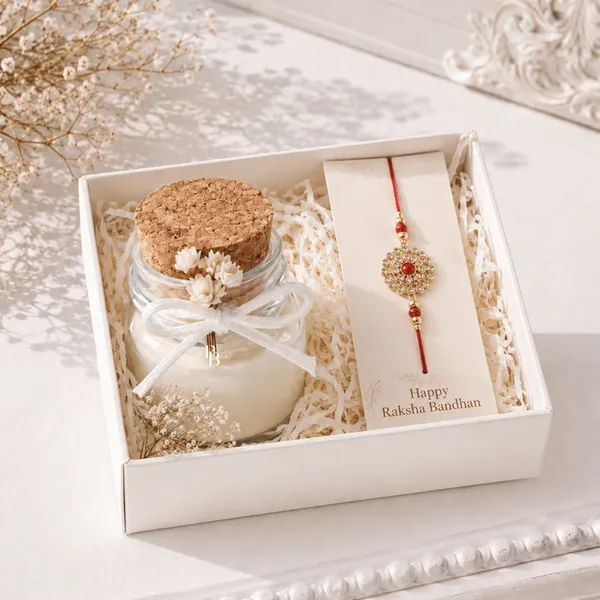 Raksha Bandhan Celebration Gift Hamper