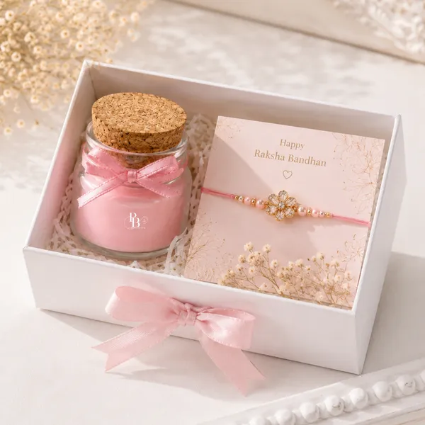 Raksha Bandhan Blessings Gift Hamper