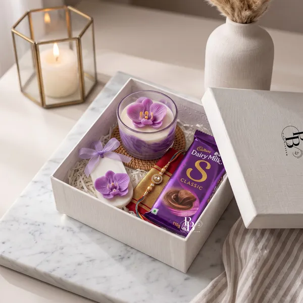 Orchid Serenity Spa Gift Collection