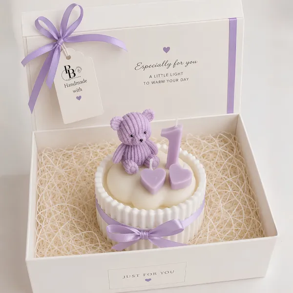 Lavender Dreams: Handcrafted Comfort Gift Set