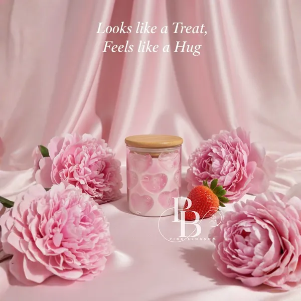 Heartfelt Comfort Candles Collection