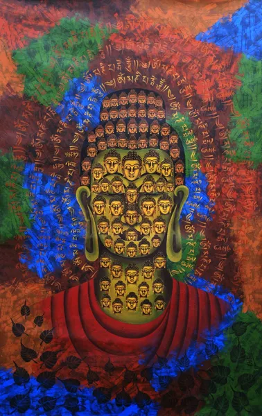 Thousand Minds: Golden Buddha Consciousness