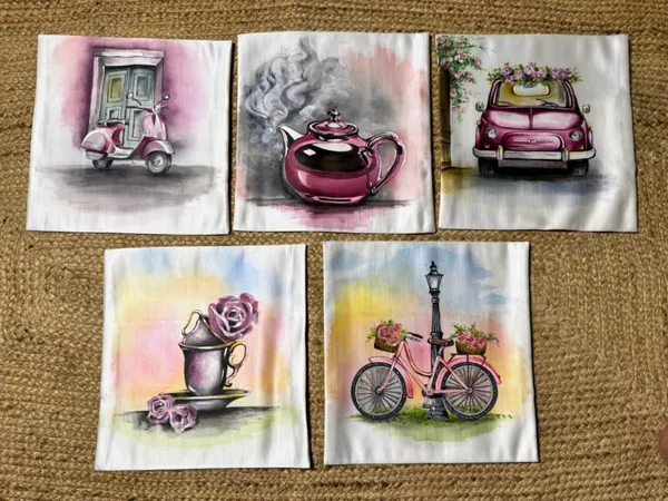 Vintage Dreams: Pink Reverie Collection