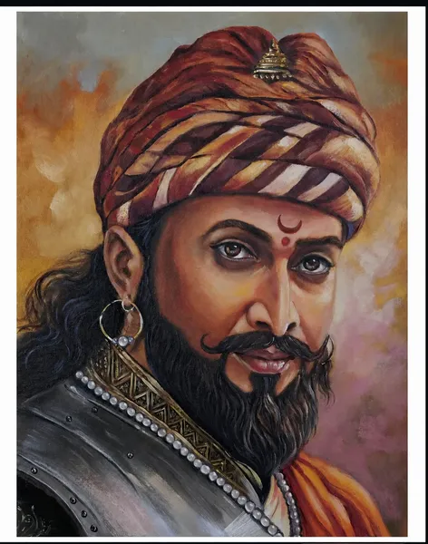 Regal Majesty: Portrait of Eastern Nobility