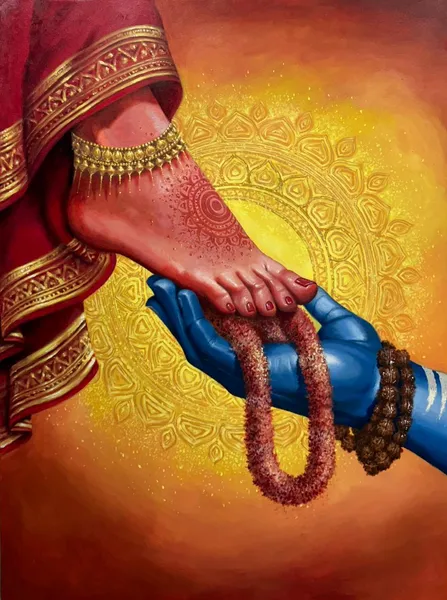 Sacred Union: A Celebration of Bridal Devotion