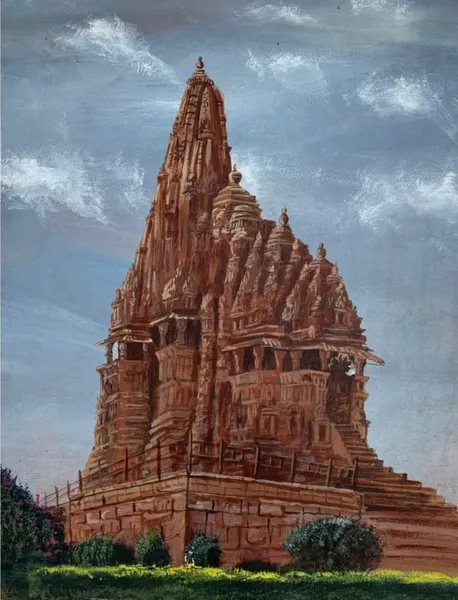 Sacred Spire: Temple of Timeless Stone