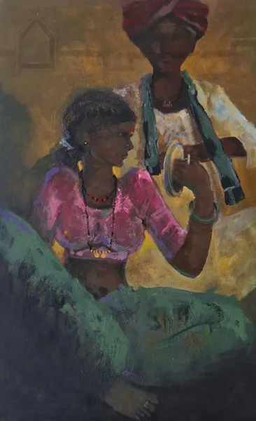 Mother and Child: A Portrait of Grace