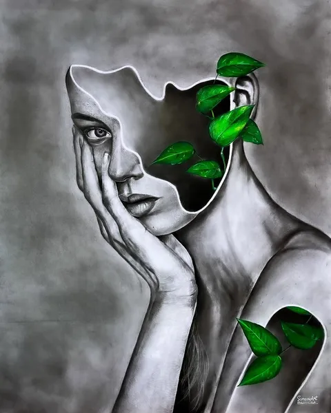 Metamorphosis: Portrait of Growth Within