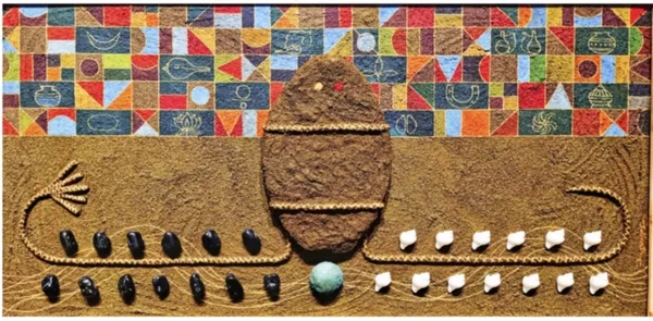 Sacred Earth: Vessel of Wisdom & Adornment