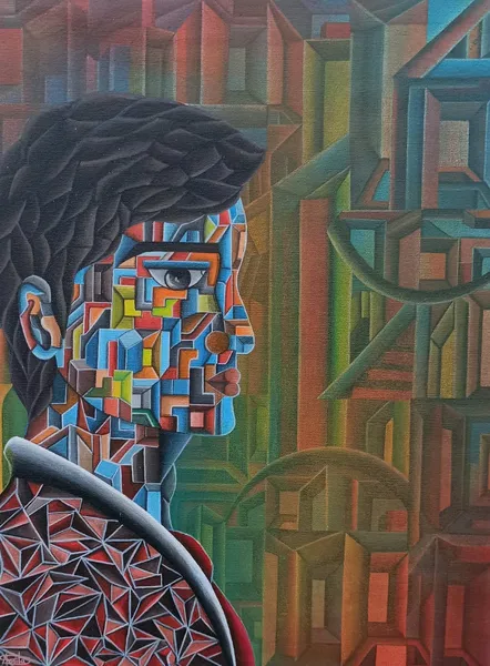 Mosaic Mind: Urban Geometry